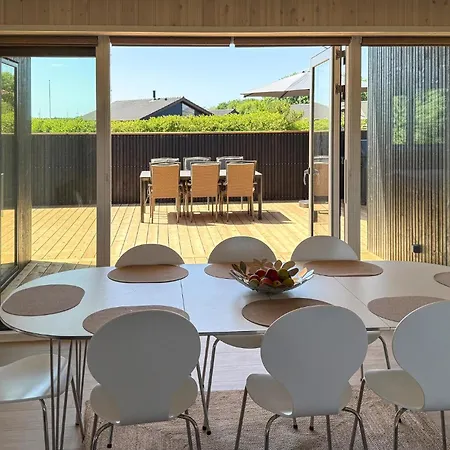 Сasa de vacaciones Pet Friendly In With Sauna Tarm