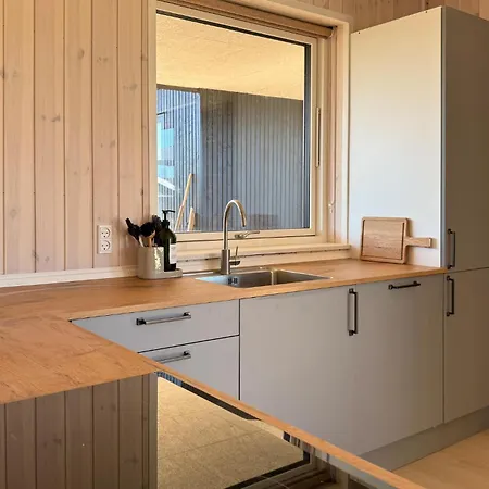 Hébergement de vacances Pet Friendly In With Sauna Tarm