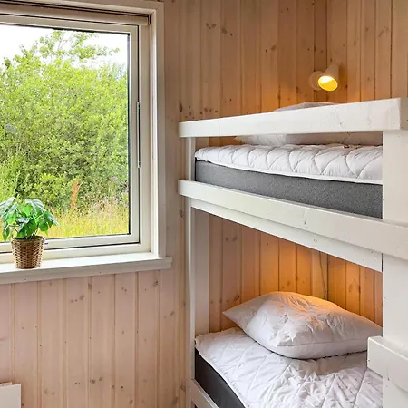 Pet Friendly In With Sauna Hébergement de vacances Tarm