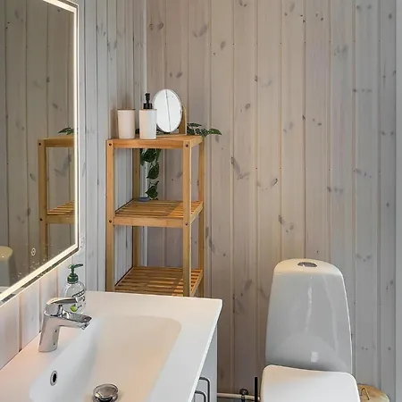 Pet Friendly In With Sauna Сasa de vacaciones Tarm