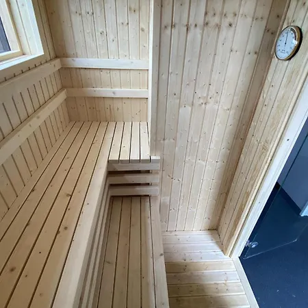 Hébergement de vacances Pet Friendly In With Sauna Tarm