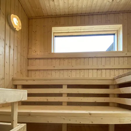 Pet Friendly In With Sauna Tarm